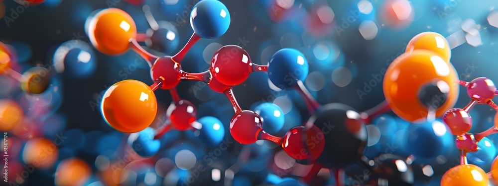 Molecular diagram illustrating the electron of transition metal atoms and their oxidation states Molecular diagram illustrating the electron of transition metal atoms and their oxidation states