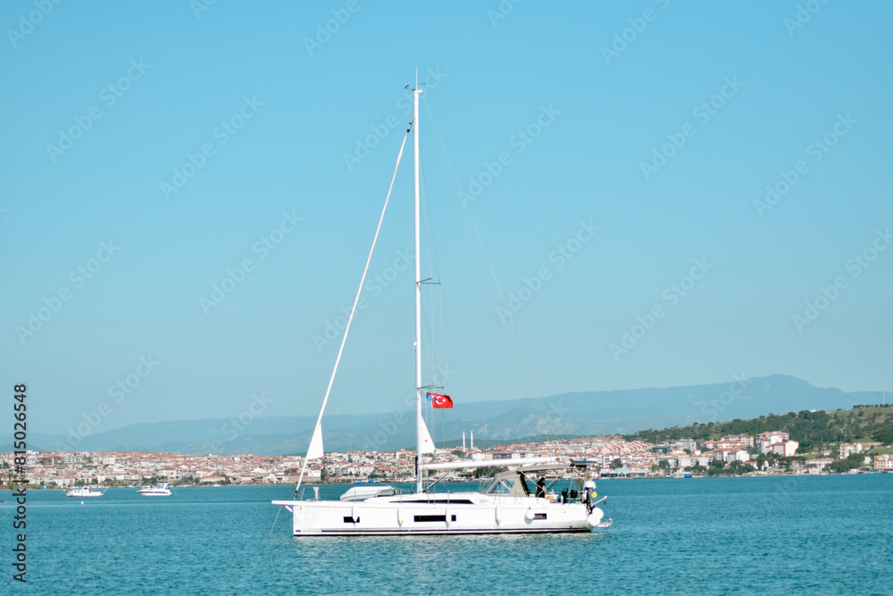 Canakkale city landscapes architectural buildings Canakkale city landscapes architectural buildings
