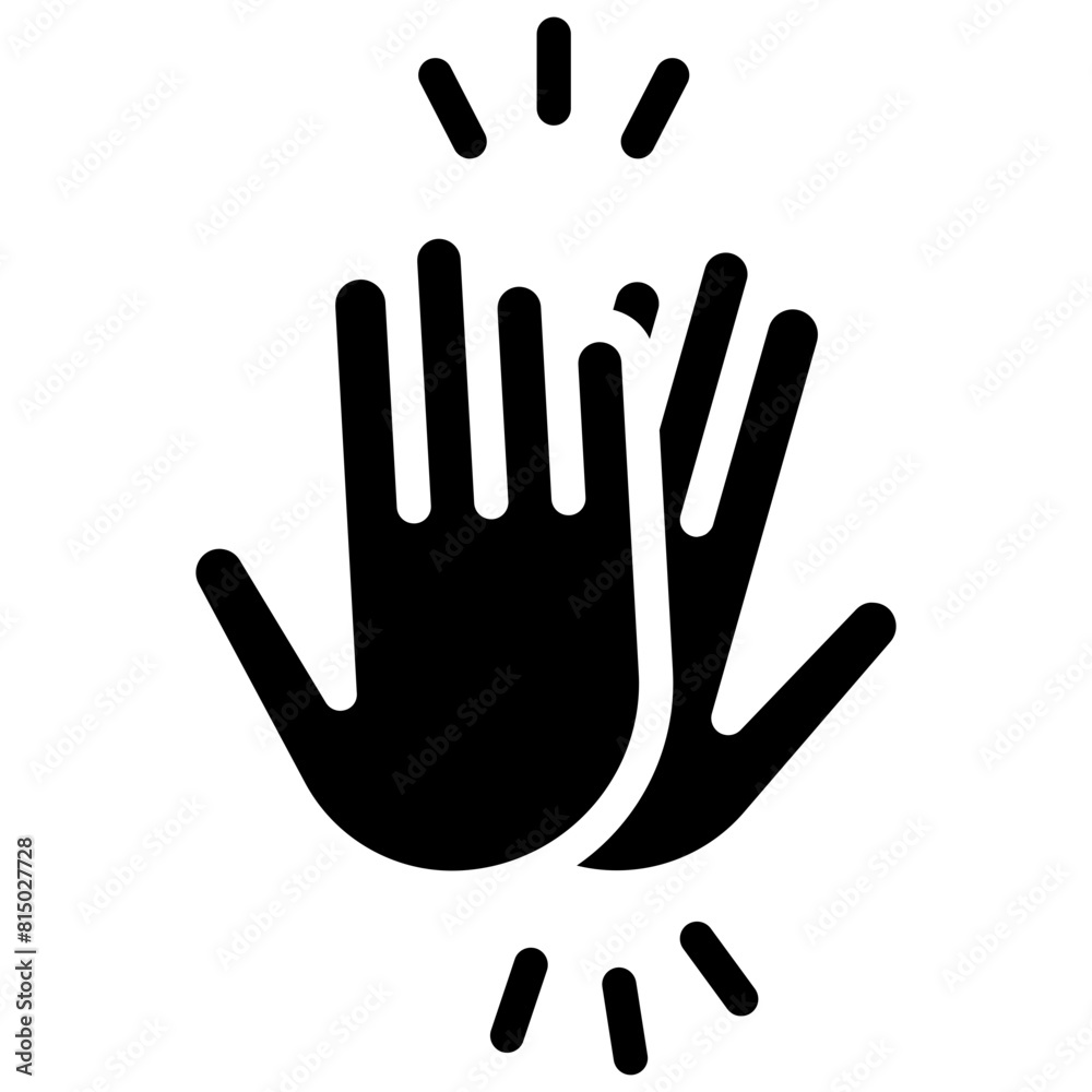 hi five hi five