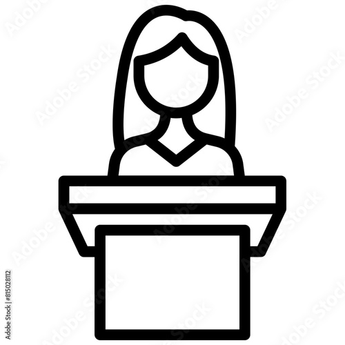 speech