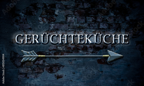 Signposts the direct way to Rumors