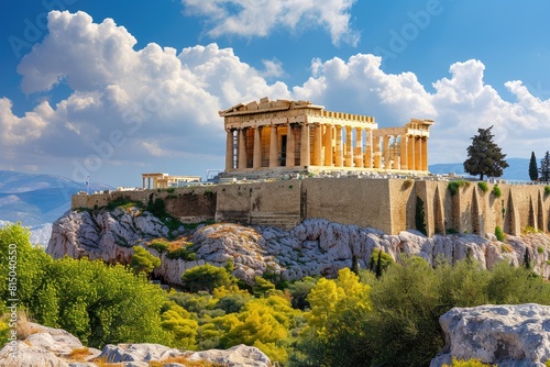 Mythical Palace: Aegean Bliss