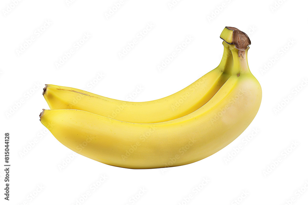 a bunch of bananas sitting on top of a white surface