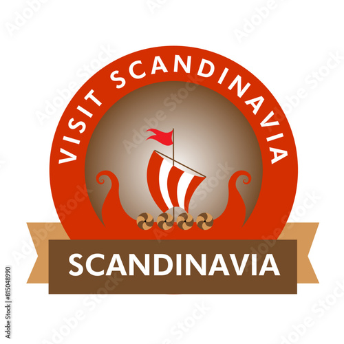 Scandinavia Logo Download 