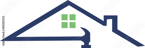 House/Construction Logo