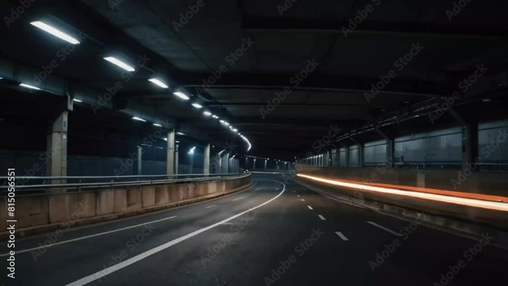traffic in the night