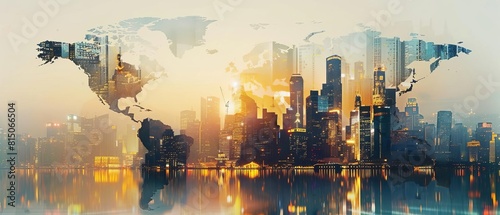 Business expansion in emerging markets  Capture the potential and challenges of entering new economic territories with a selective 