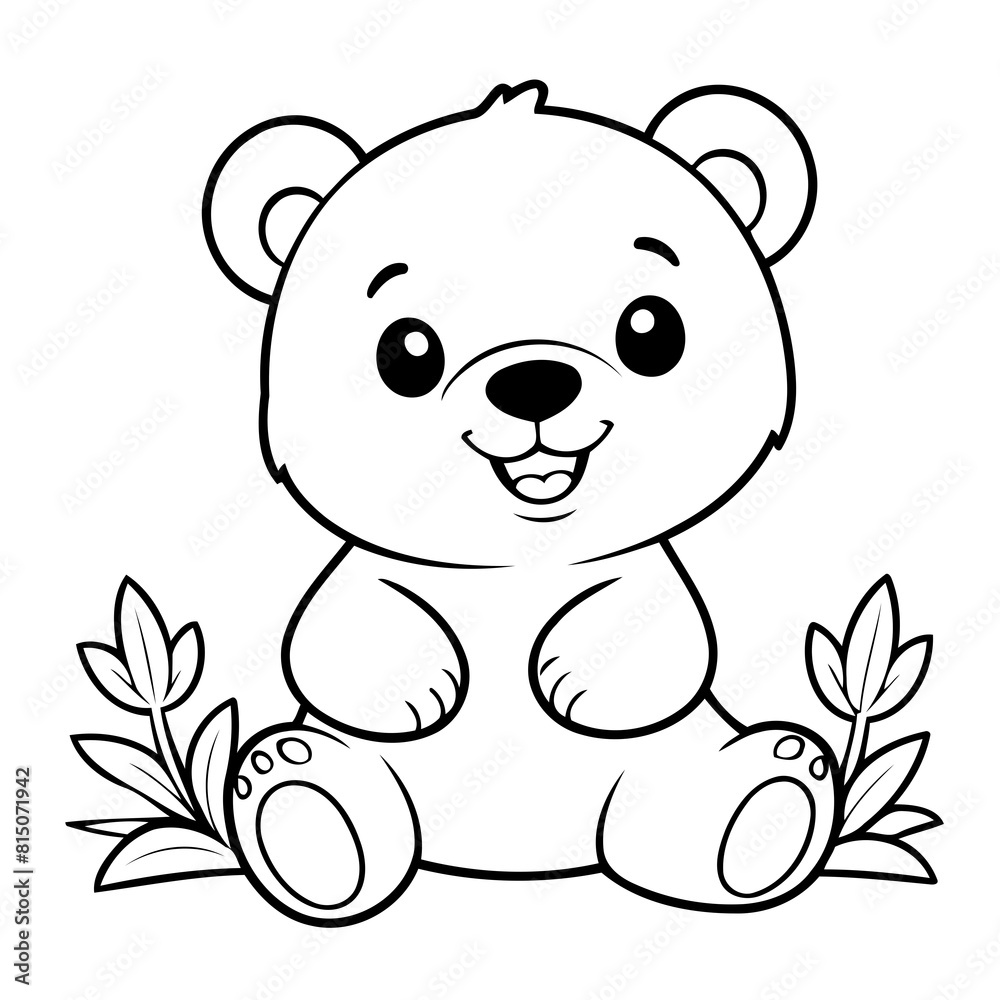 Joyful Bear for toddlers Joyful Bear for toddlers