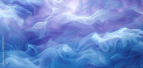 Whimsical and mysterious periwinkle mist, perfect for evoking a sense of wonder.