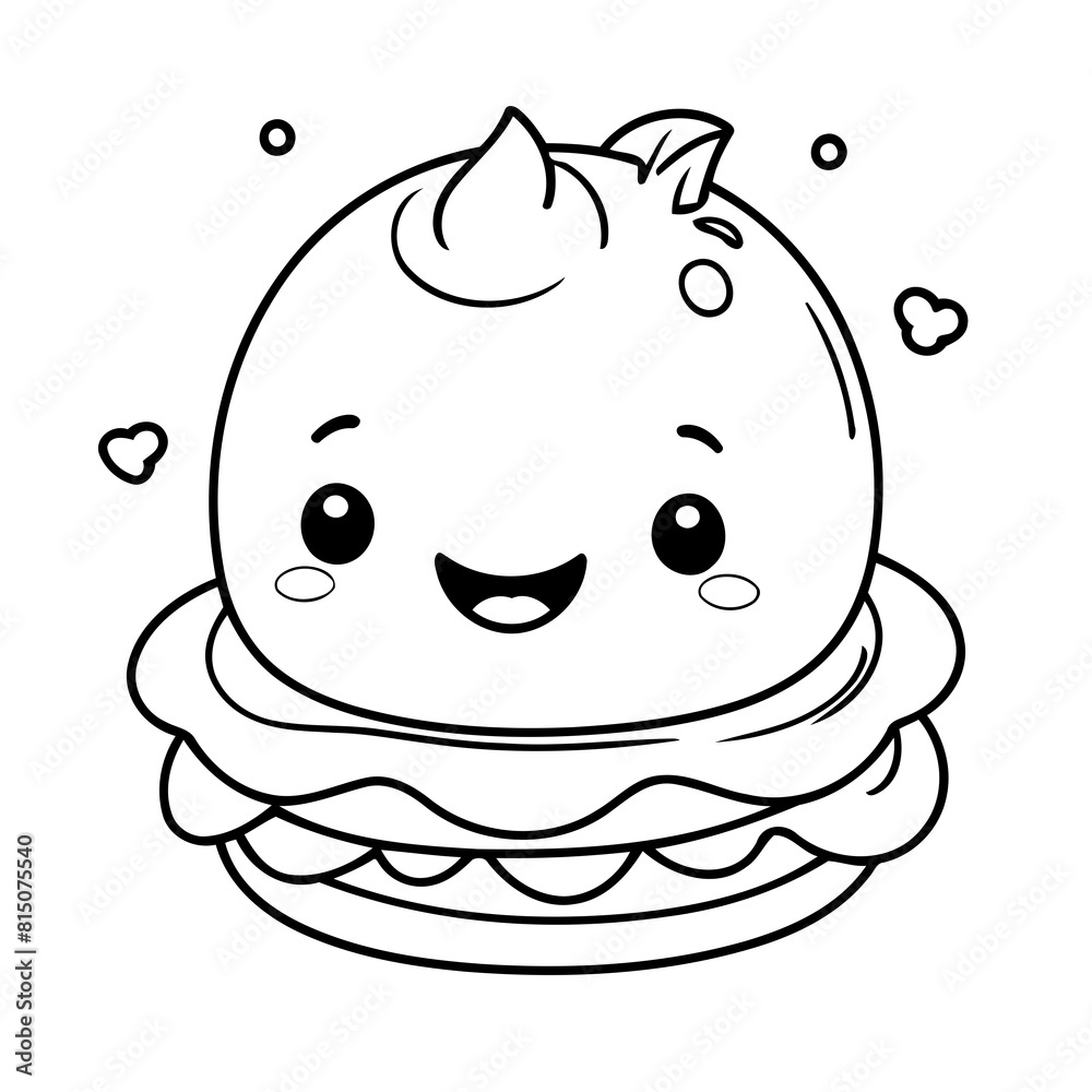 Amazing funny drawing illustration for kids books Amazing funny drawing illustration for kids books