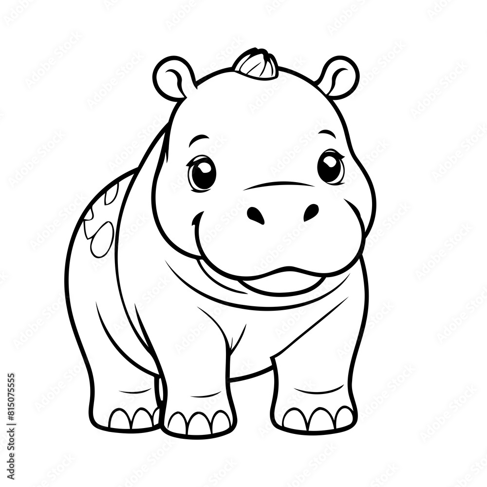 Amazing Hippo for toddlers Amazing Hippo for toddlers