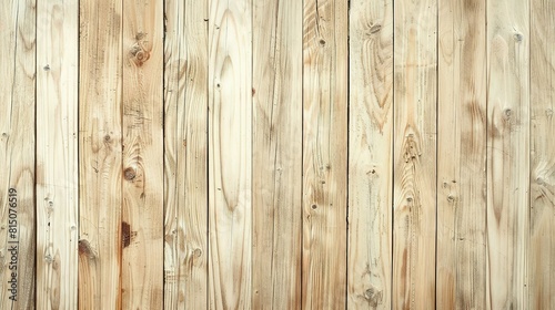 Light brown nature wooden plank texture background