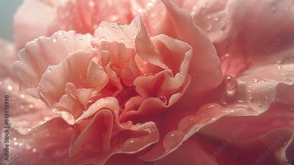 Close up of carnation 