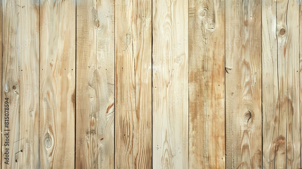 Light brown nature wooden plank texture background