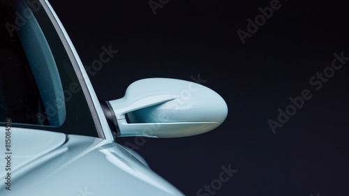 Drivers side mirror