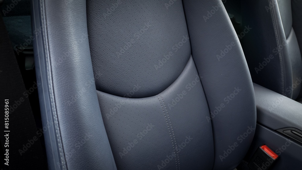 Passenger seat back Passenger seat back