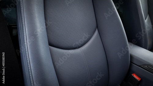 Passenger seat back © The Image Engine