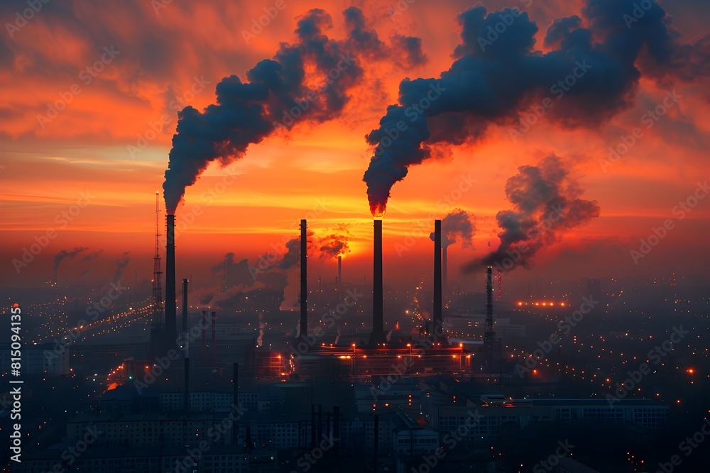 CO2 Emissions Threatening Human Health: A Call for Climate Change Action