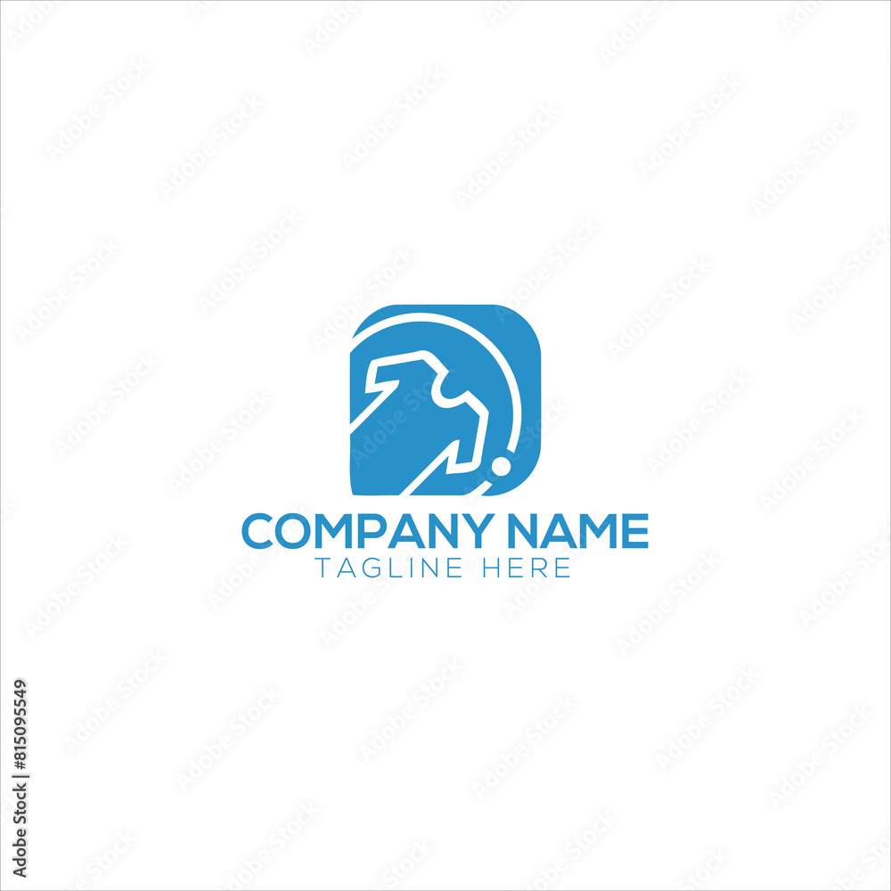 Online Shop Logo designs Template, set of Vector illustration,
