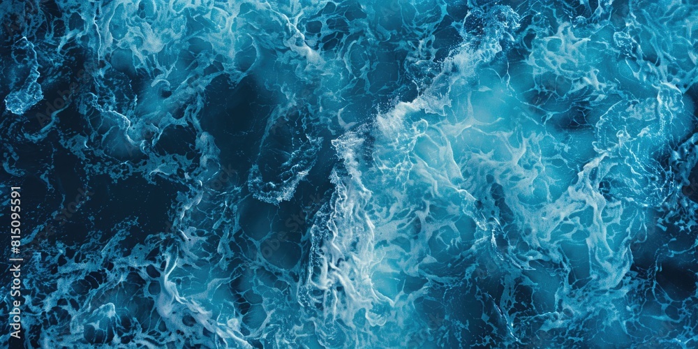 Close-up view of gentle waves on a body of water. Suitable for nature and relaxation concepts Close-up view of gentle waves on a body of water. Suitable for nature and relaxation concepts
