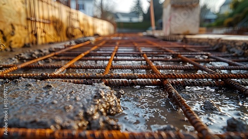 Curing Concrete in Newly Installed Formwork A Step in Infrastructure Development