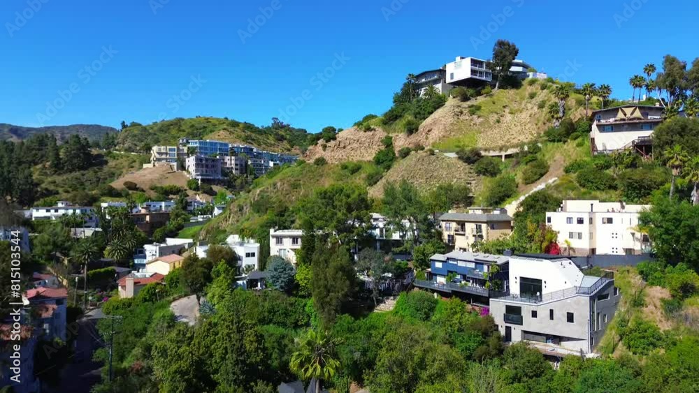 Hollywood Hills