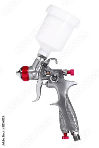 Mini spray gun