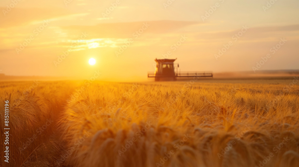 Fototapeta premium Farm management software for streamlined operations
