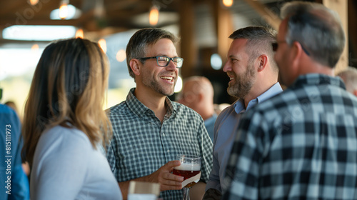 Farm business networking events for industry connections