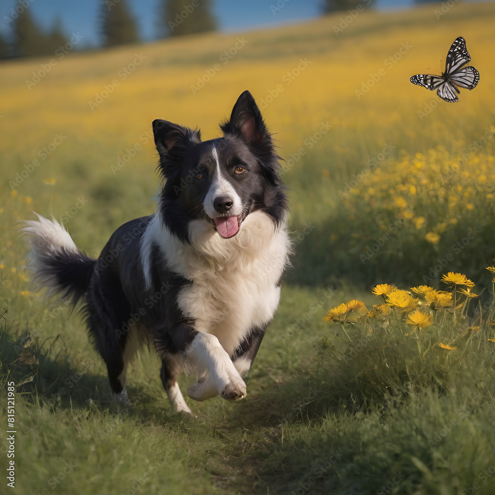 border collie puppy border collie puppy