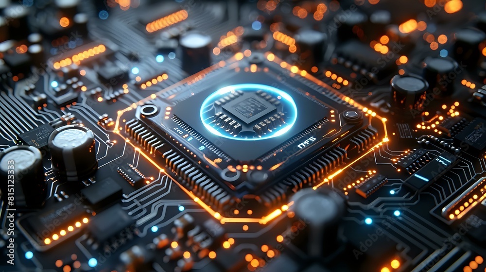 Detailed Chipset Design with a Sense of Innovation and Excellence Detailed Chipset Design with a Sense of Innovation and Excellence