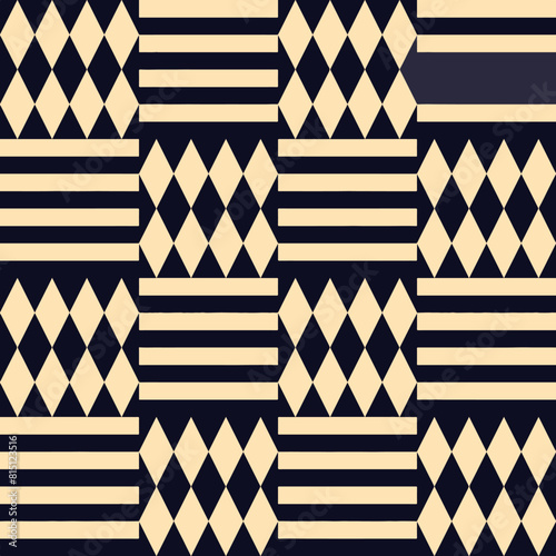 Allover leaf pattern, leaves pattern, flower pattern, abstract pattern. vector illustration