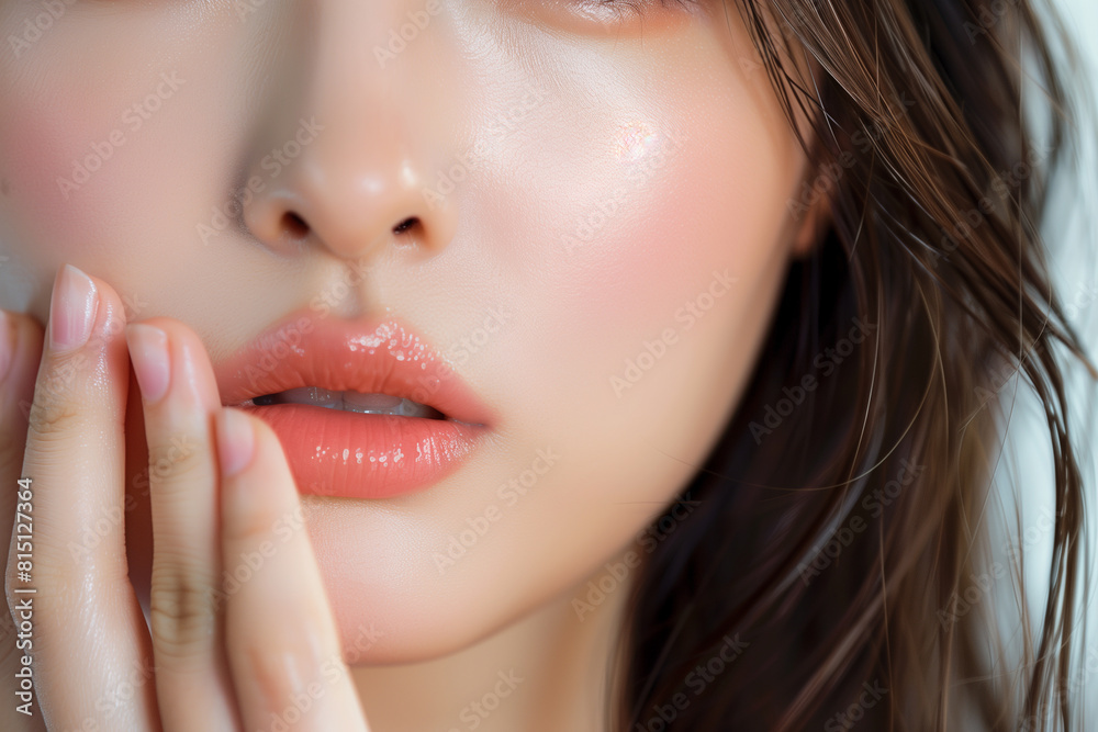 Fototapeta premium セクシーな唇