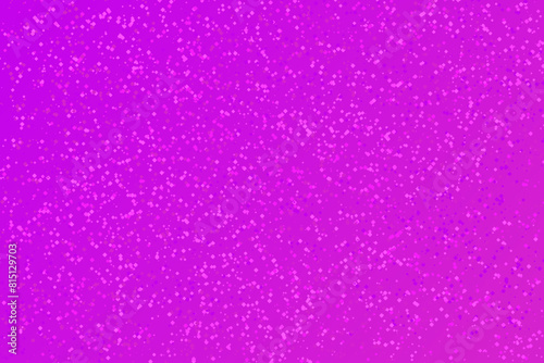 Colorful random gradient square particle  background - abstract vector illustration with squares