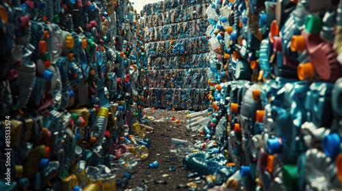  Documentary on the lifecycle of recycled materials, public screening.