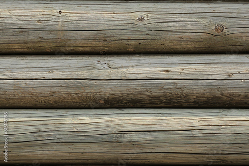 Bild auf Leinwand Background with old wood texture
