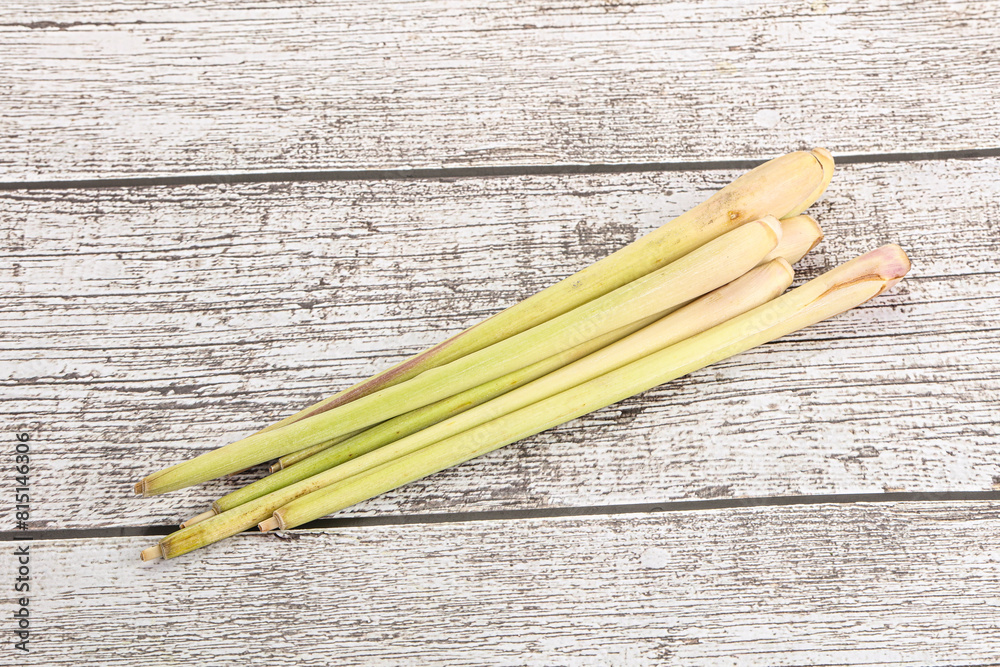 Green lemongrass stem aroma seasoning Green lemongrass stem aroma seasoning