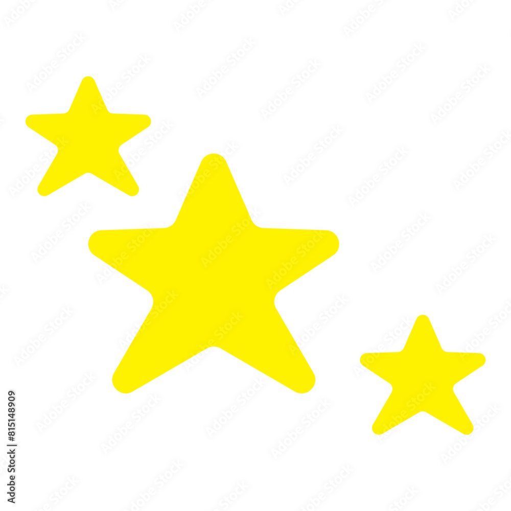 3d golden star 3d golden star
