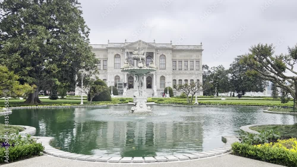 Dolmabahce Palace