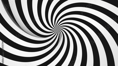 Abstract Optical Illusion Image  Black and White  Pattern Style  For Wallpaper  Desktop Background  Smartphone Cell Phone Case  Computer Screen  Cell Phone Screen  Smartphone Screen  16 9 Format - PNG
