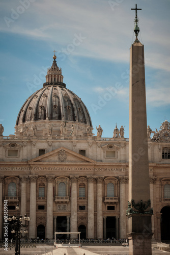 Saint Peter Basilica