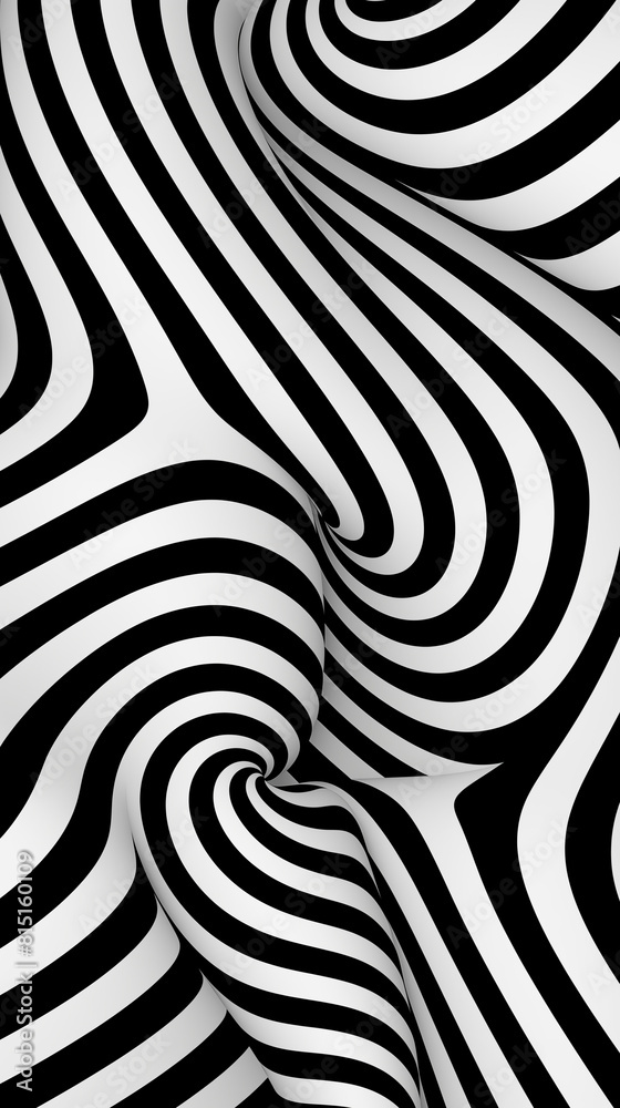 Abstract Optical Illusion Image, Black and White, Pattern Style, For Wallpaper, Desktop Background, Smartphone Cell Phone Case, Computer Screen, Cell Phone Screen, Smartphone Screen, 9:16 Format - PNG Abstract Optical Illusion Image, Black and White, Pattern Style, For Wallpaper, Desktop Background, Smartphone Cell Phone Case, Computer Screen, Cell Phone Screen, Smartphone Screen, 9:16 Format - PNG