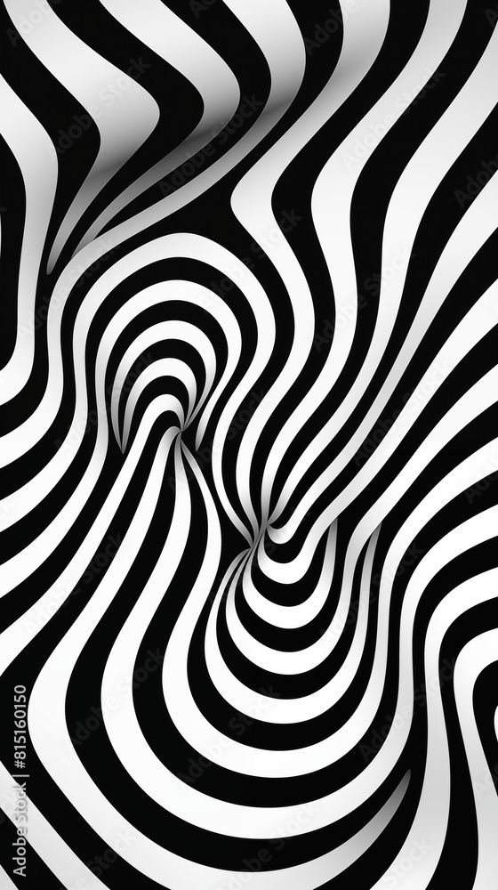 Abstract Optical Illusion Image, Black and White, Pattern Style, For Wallpaper, Desktop Background, Smartphone Cell Phone Case, Computer Screen, Cell Phone Screen, Smartphone Screen, 9:16 Format - PNG Abstract Optical Illusion Image, Black and White, Pattern Style, For Wallpaper, Desktop Background, Smartphone Cell Phone Case, Computer Screen, Cell Phone Screen, Smartphone Screen, 9:16 Format - PNG