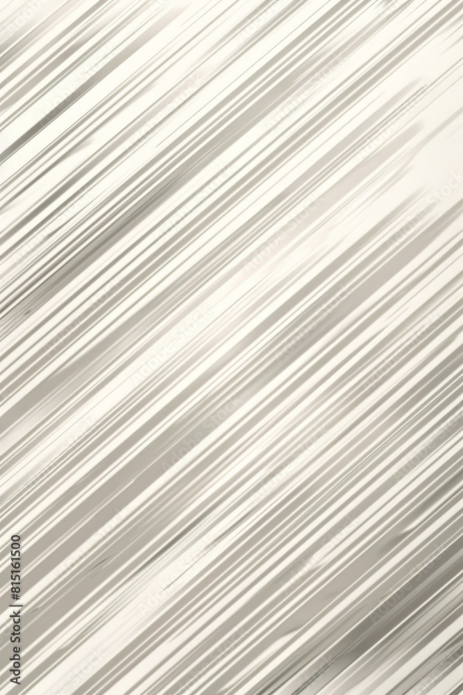Obraz premium Abstract background with diagonal beige and white lines.