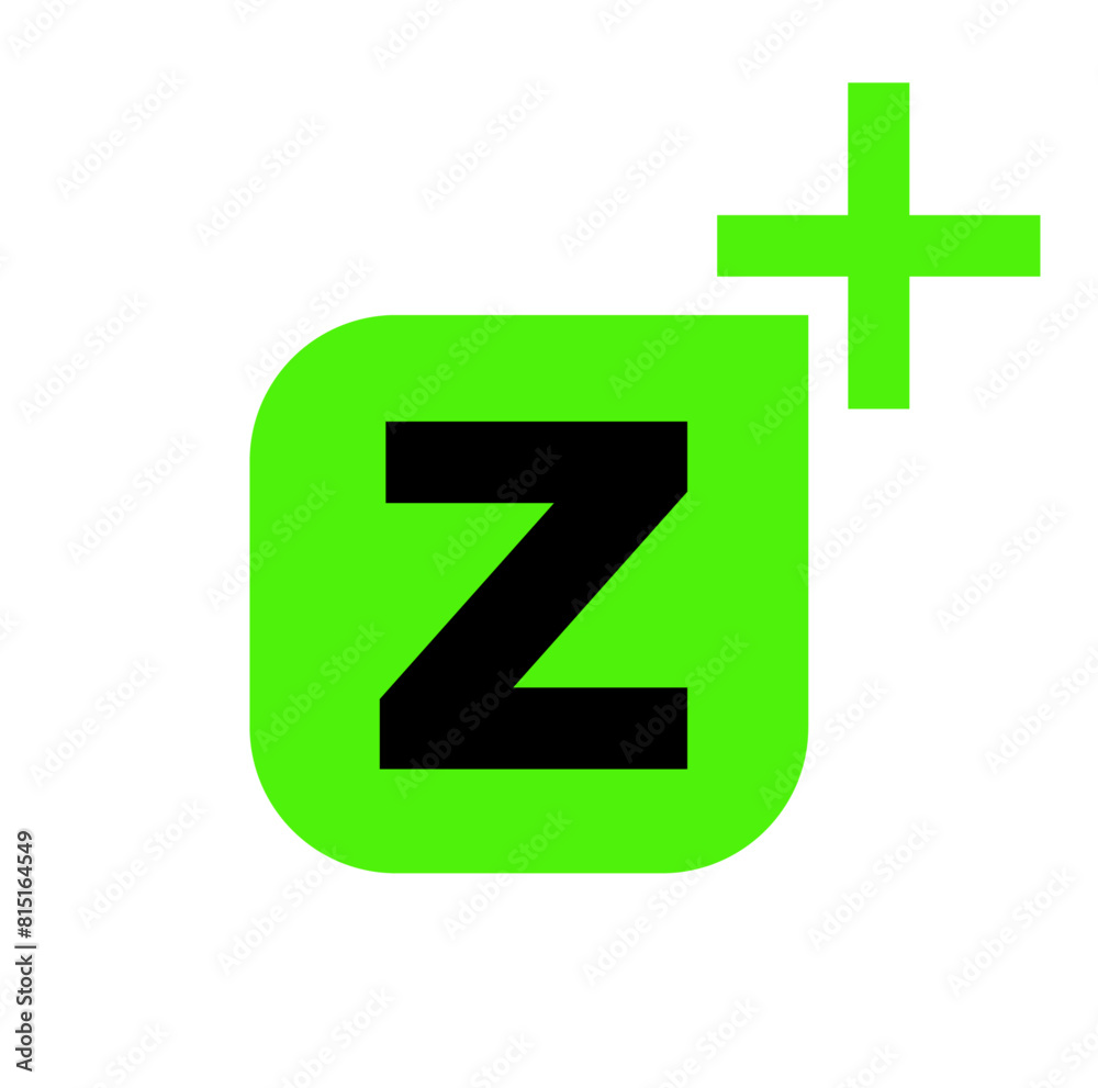Z plus icon Z plus icon