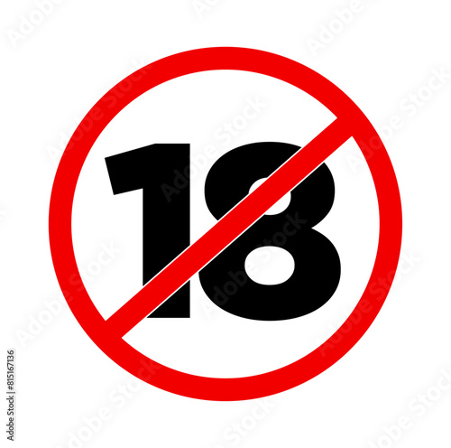 no 18 plus