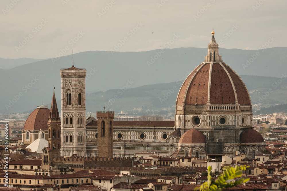 Fototapeta premium Florence Duomo