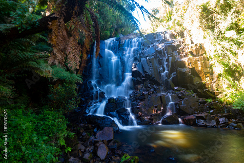 cascata dos namorados Morro da Igreja Urubici Serra Catarinense Serra Geral Santa Catarina Brasil