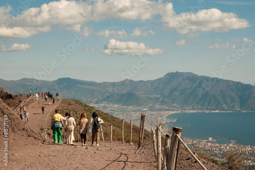 Unveiling Vesuvius