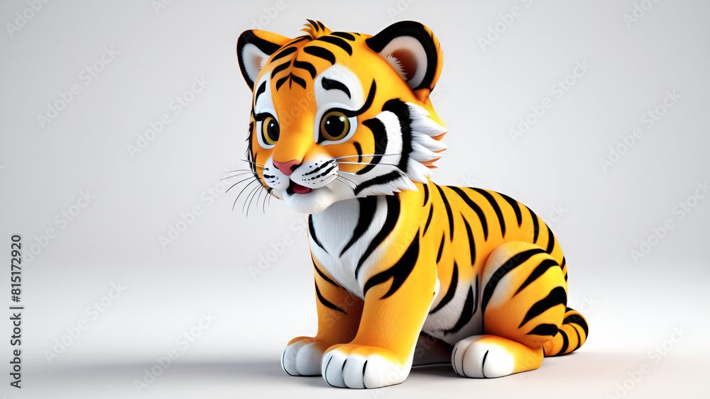 tiger tiger